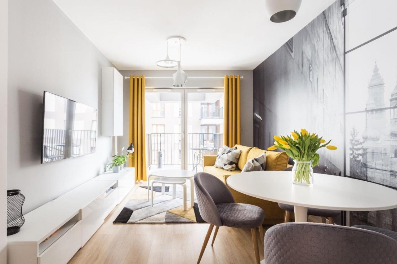 Apartamenty Gasiorowskich 4 Познан Екстериор снимка