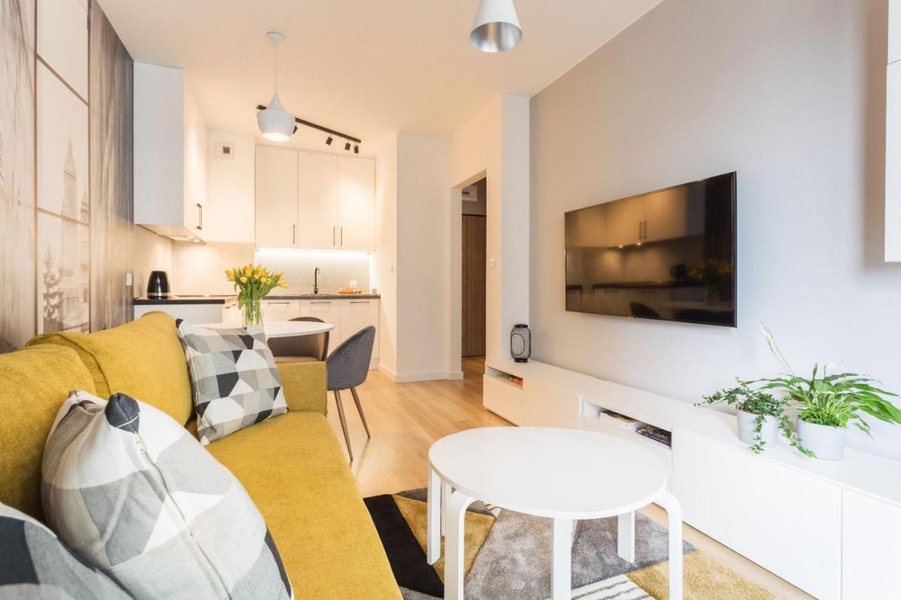 Apartamenty Gasiorowskich 4 Познан Екстериор снимка