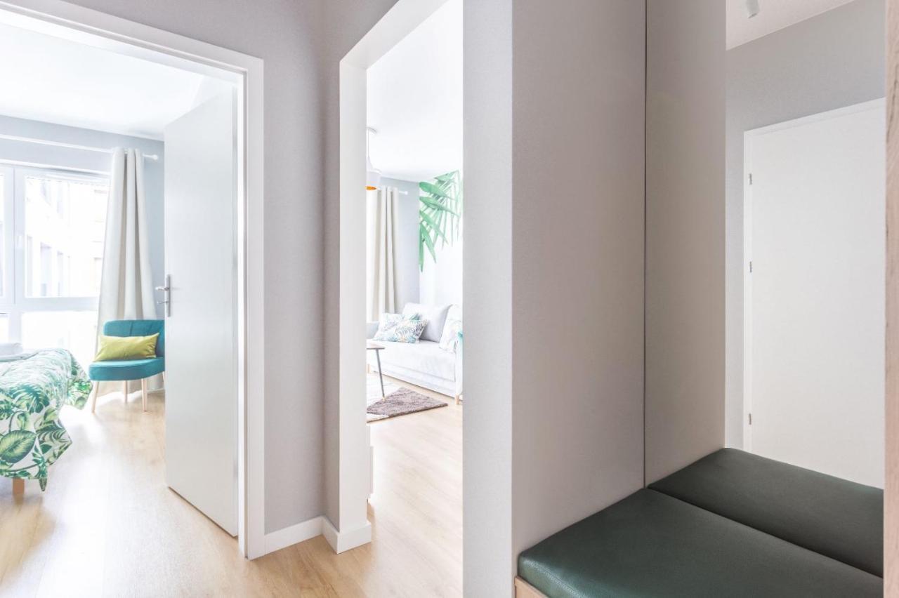 Apartamenty Gasiorowskich 4 Познан Екстериор снимка