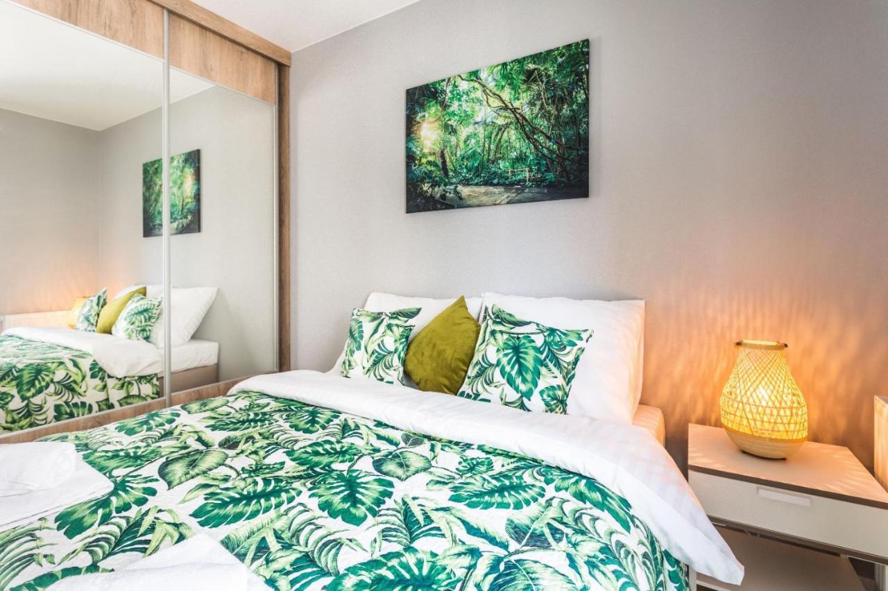 Apartamenty Gasiorowskich 4 Познан Екстериор снимка