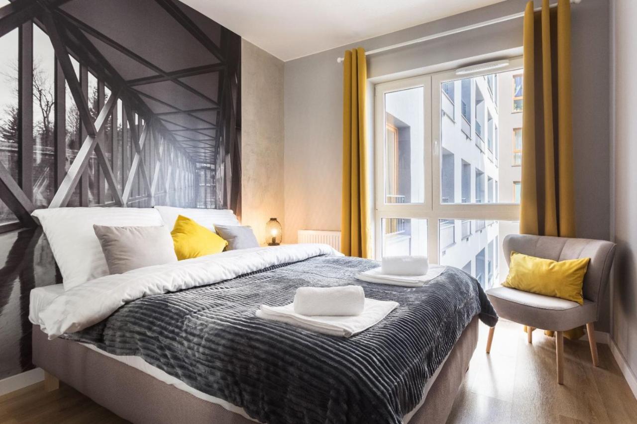 Apartamenty Gasiorowskich 4 Познан Екстериор снимка