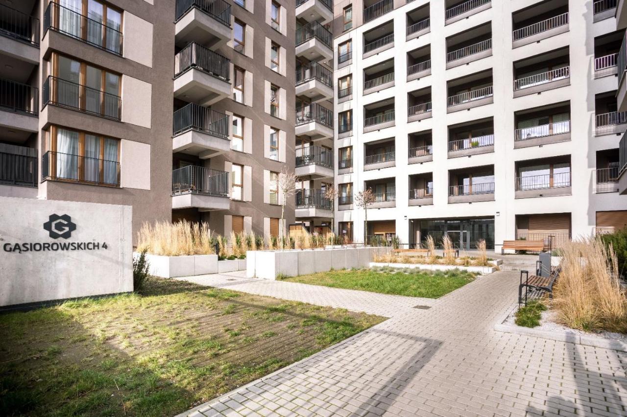 Apartamenty Gasiorowskich 4 Познан Екстериор снимка