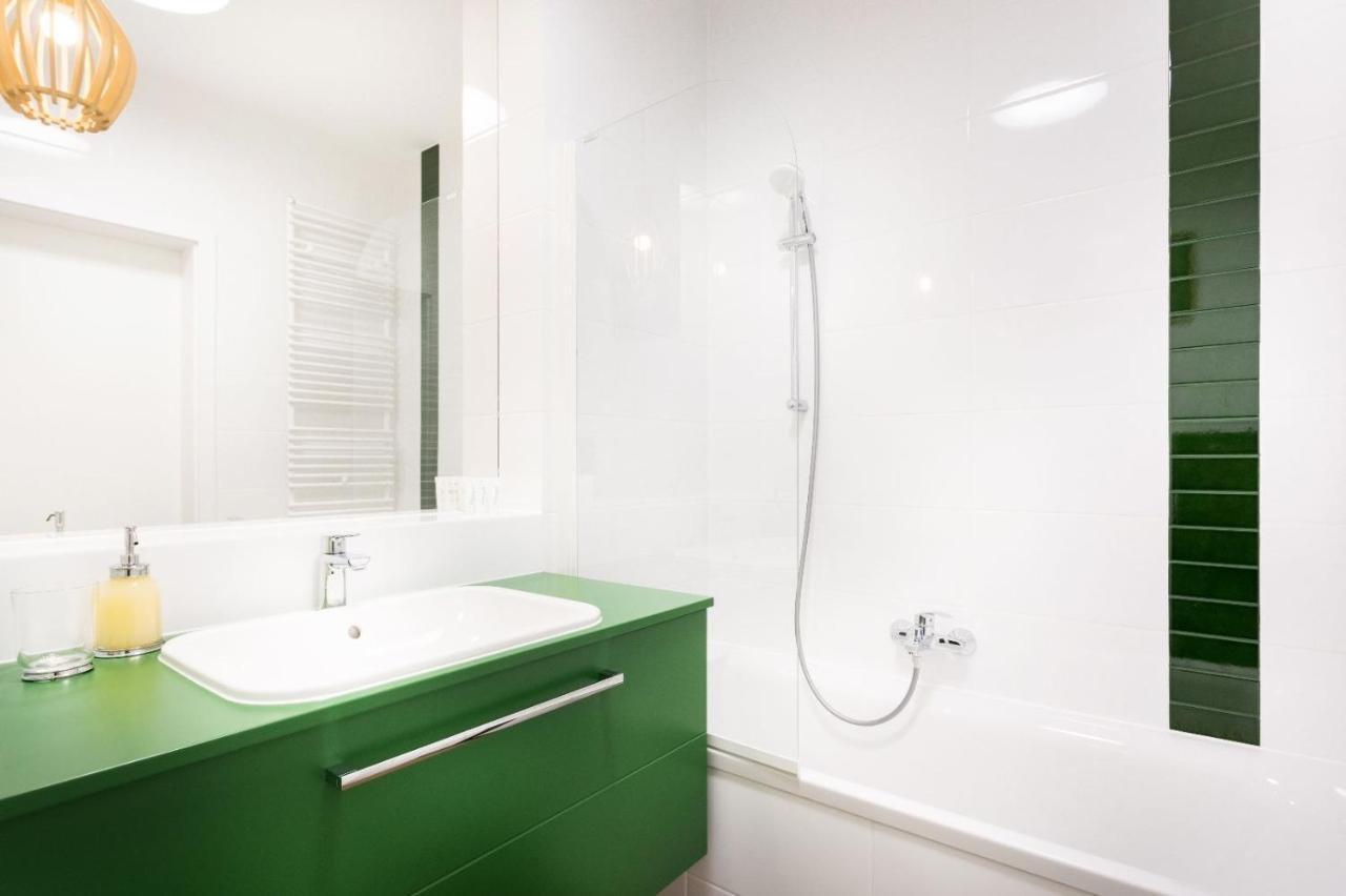 Apartamenty Gasiorowskich 4 Познан Екстериор снимка