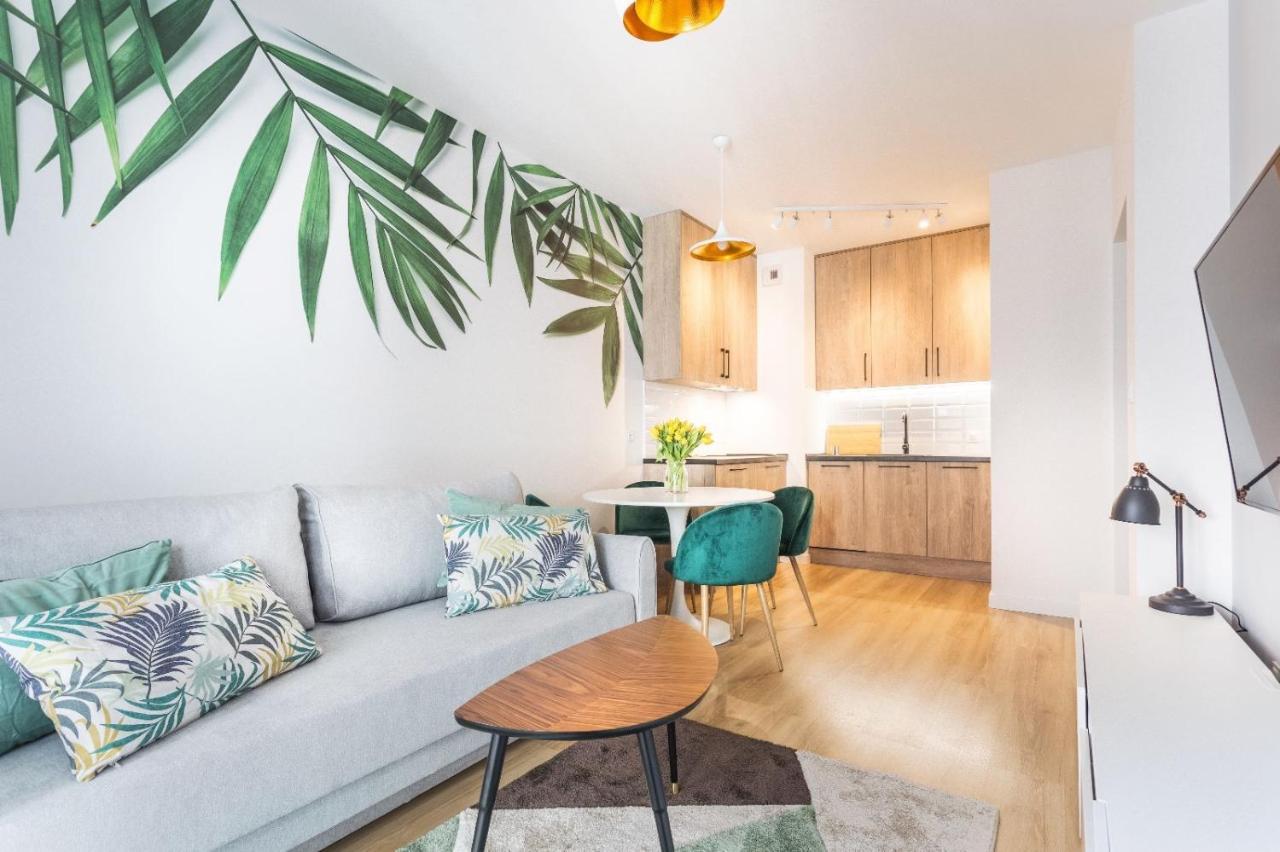Apartamenty Gasiorowskich 4 Познан Екстериор снимка
