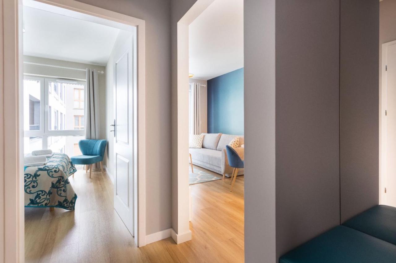 Apartamenty Gasiorowskich 4 Познан Екстериор снимка