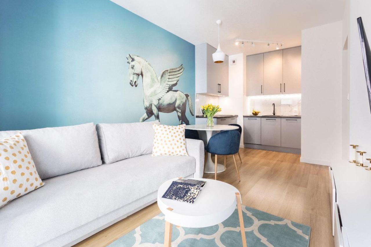 Apartamenty Gasiorowskich 4 Познан Екстериор снимка
