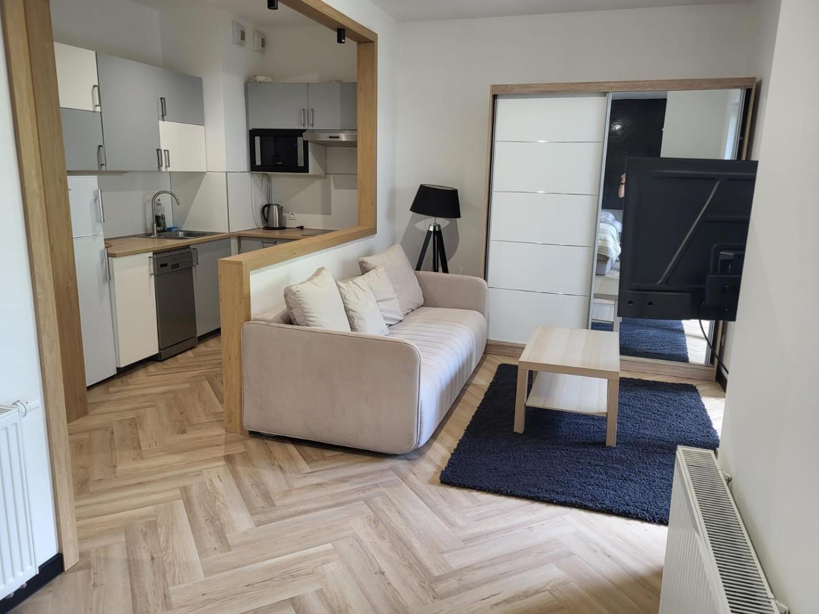 Apartamenty Gasiorowskich 4 Познан Екстериор снимка