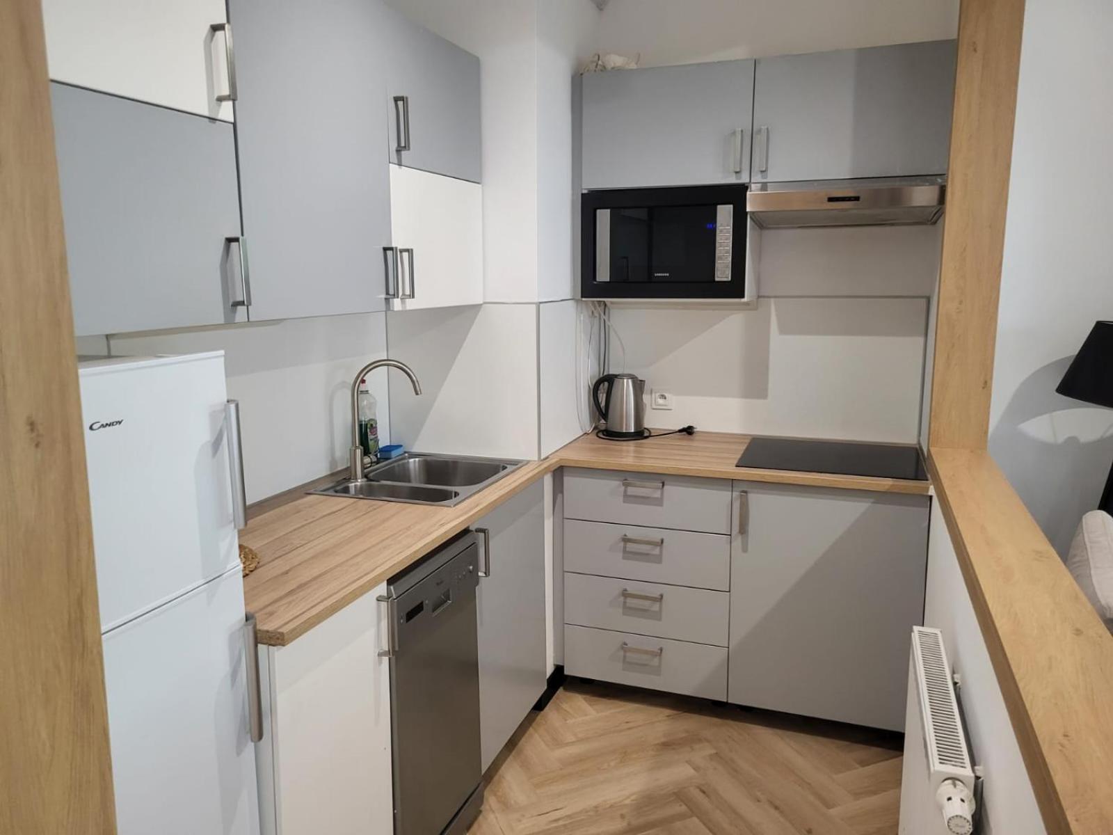 Apartamenty Gasiorowskich 4 Познан Екстериор снимка