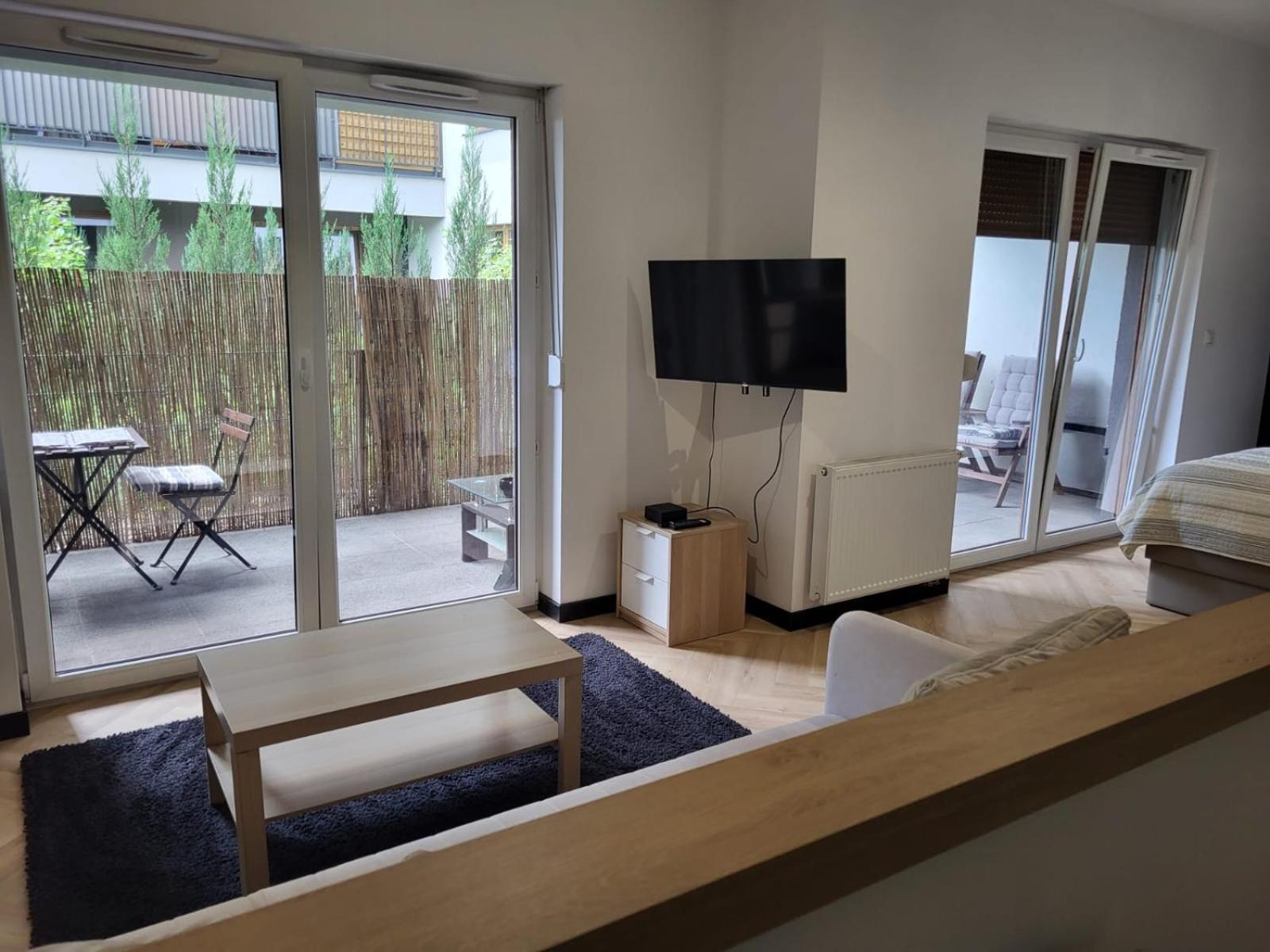 Apartamenty Gasiorowskich 4 Познан Екстериор снимка